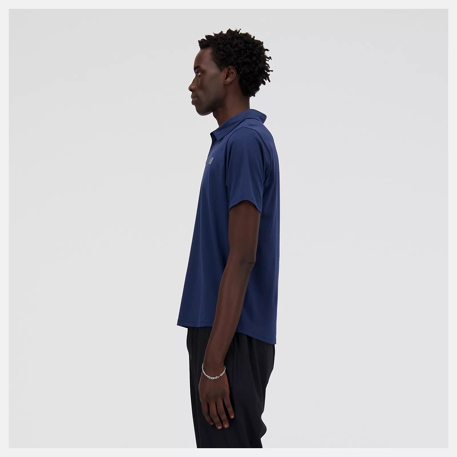 Mens Tennis Performance Polo