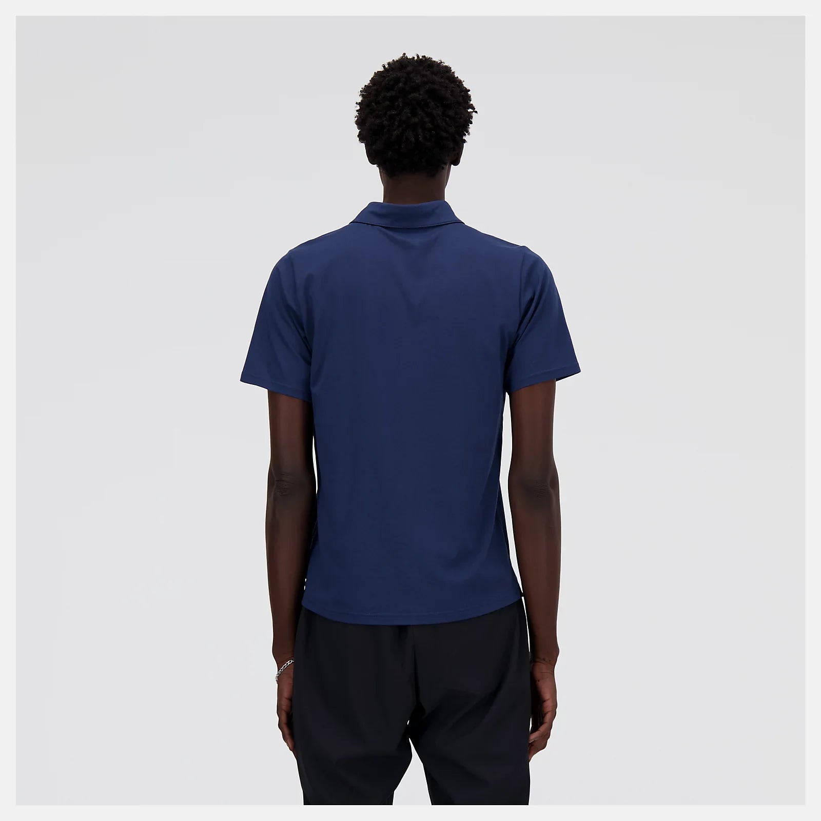 Mens Tennis Performance Polo