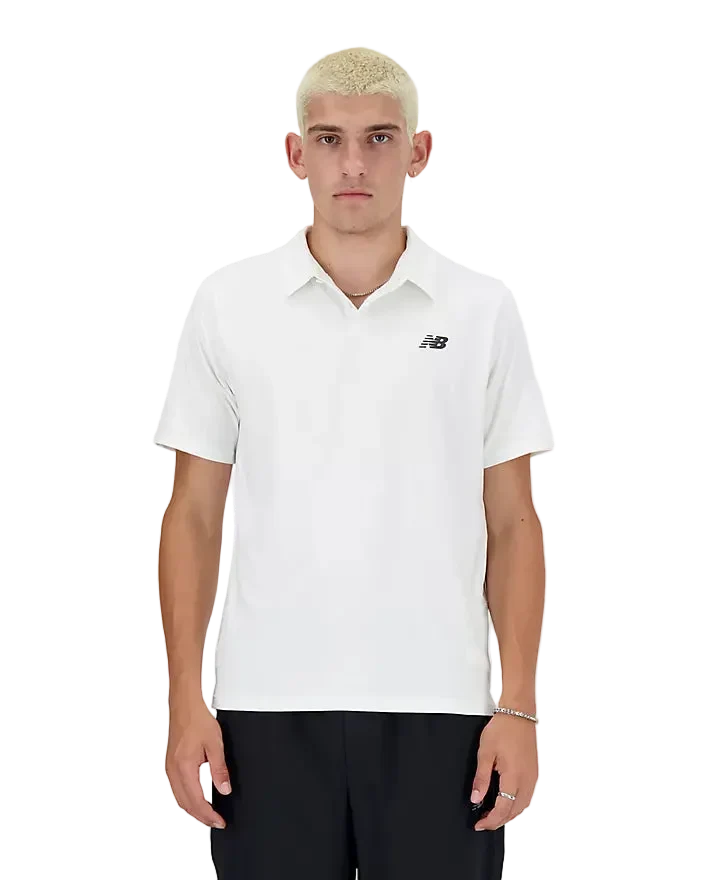 Mens Performance Tennis Polo