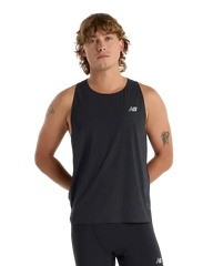 Mens Race Day Ultra Light Singlet