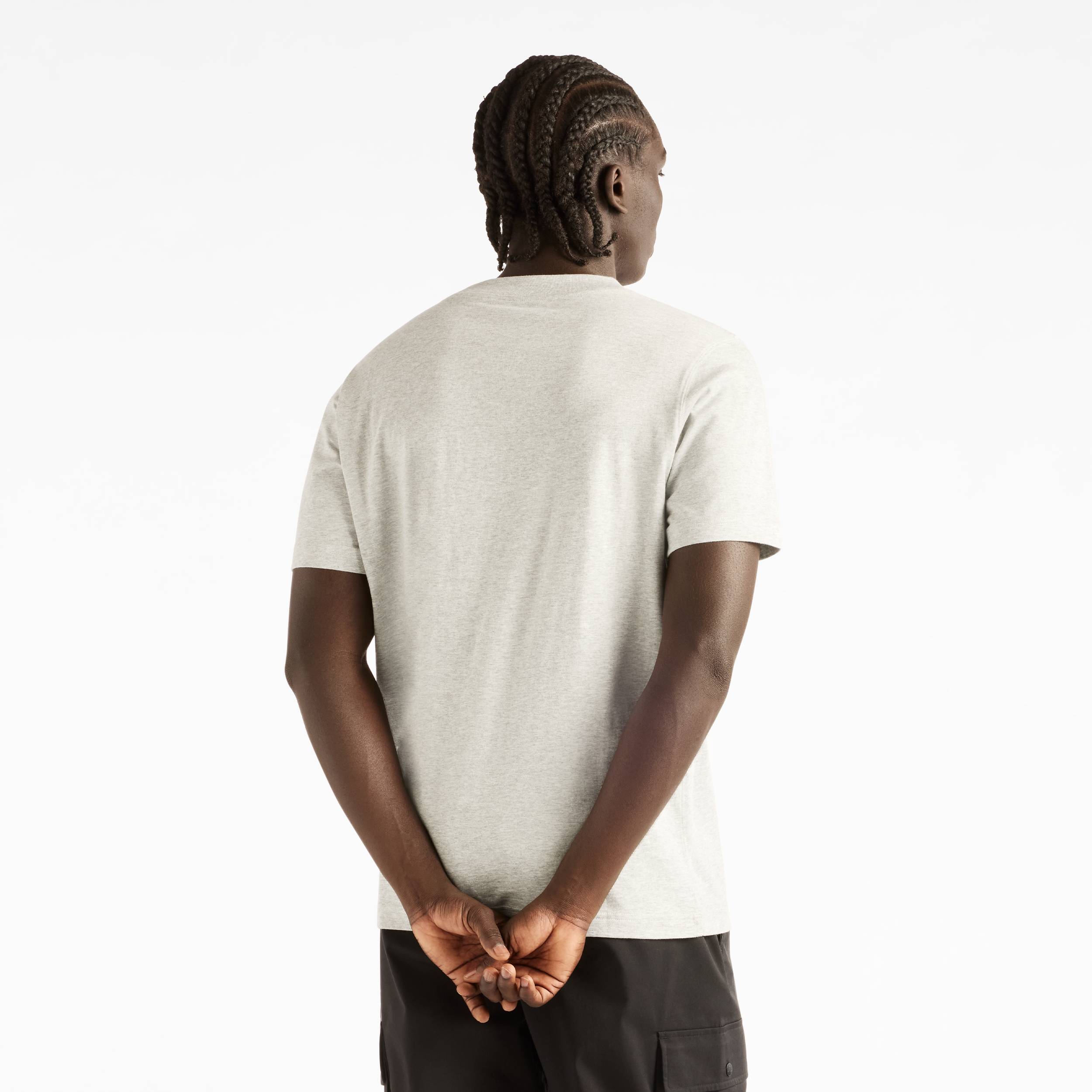 Mens Academic Circle Relaxed Short Sleeve T-Shirt