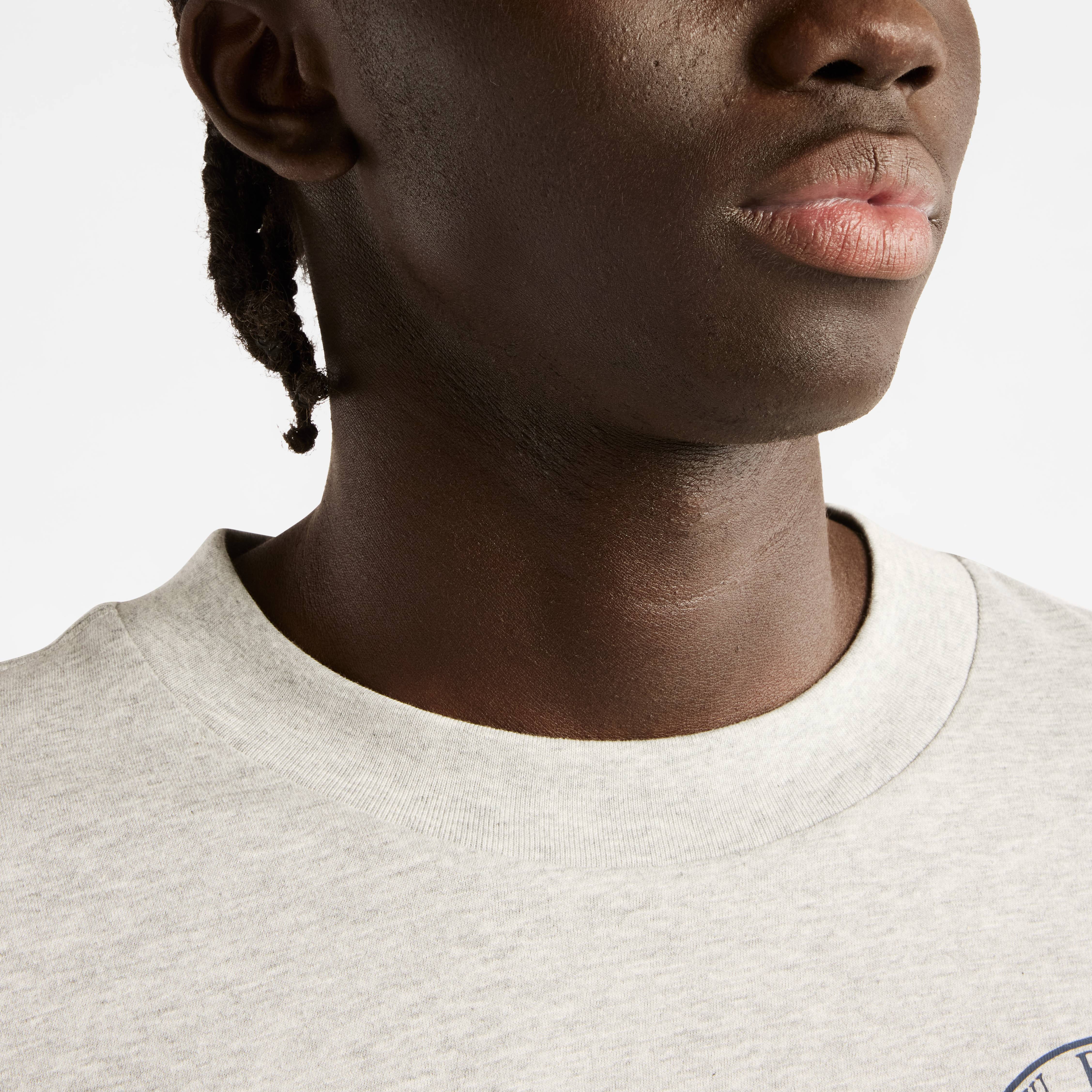 Mens Academic Circle Relaxed Short Sleeve T-Shirt