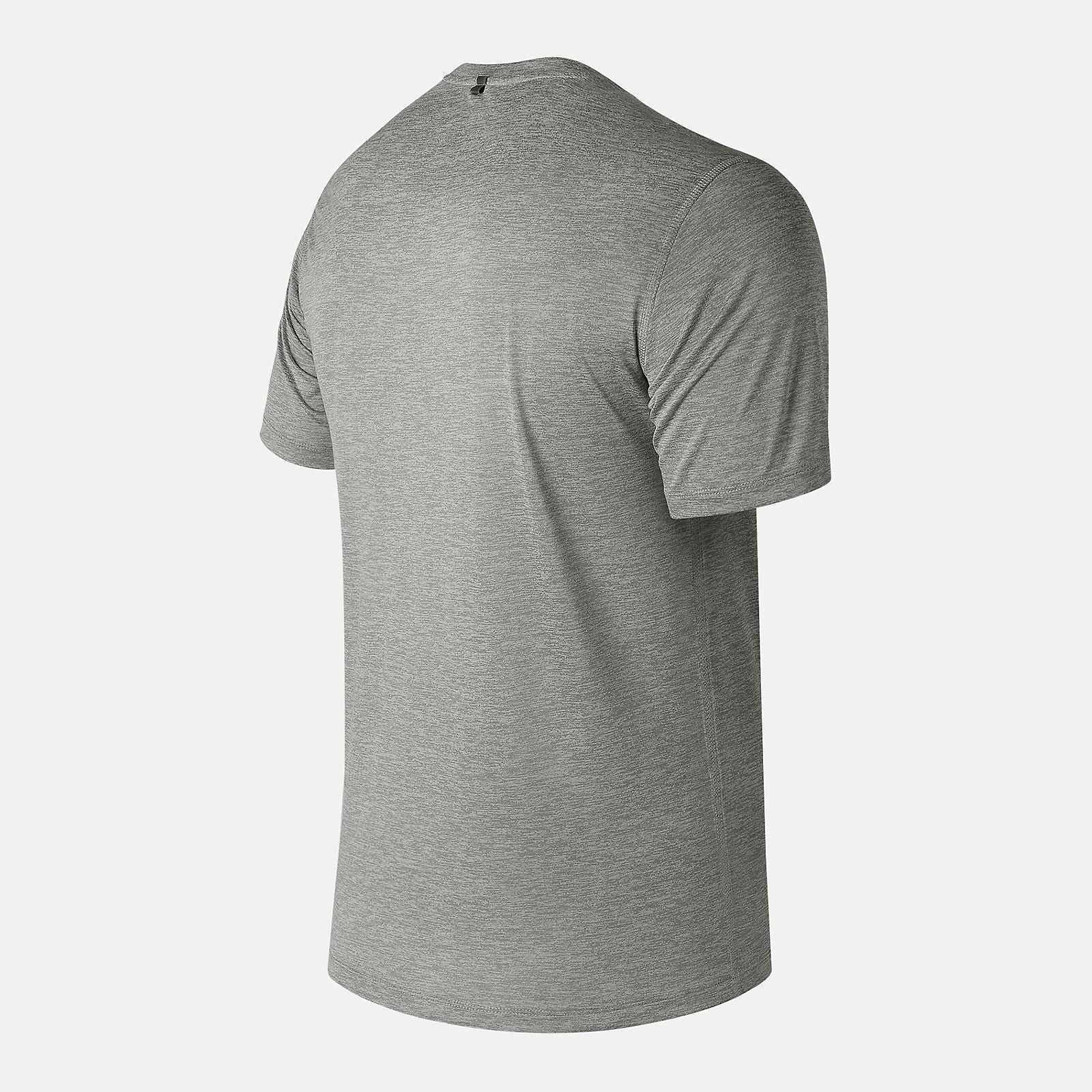 Mens Core Heathered Short Sleeve T-Shirt