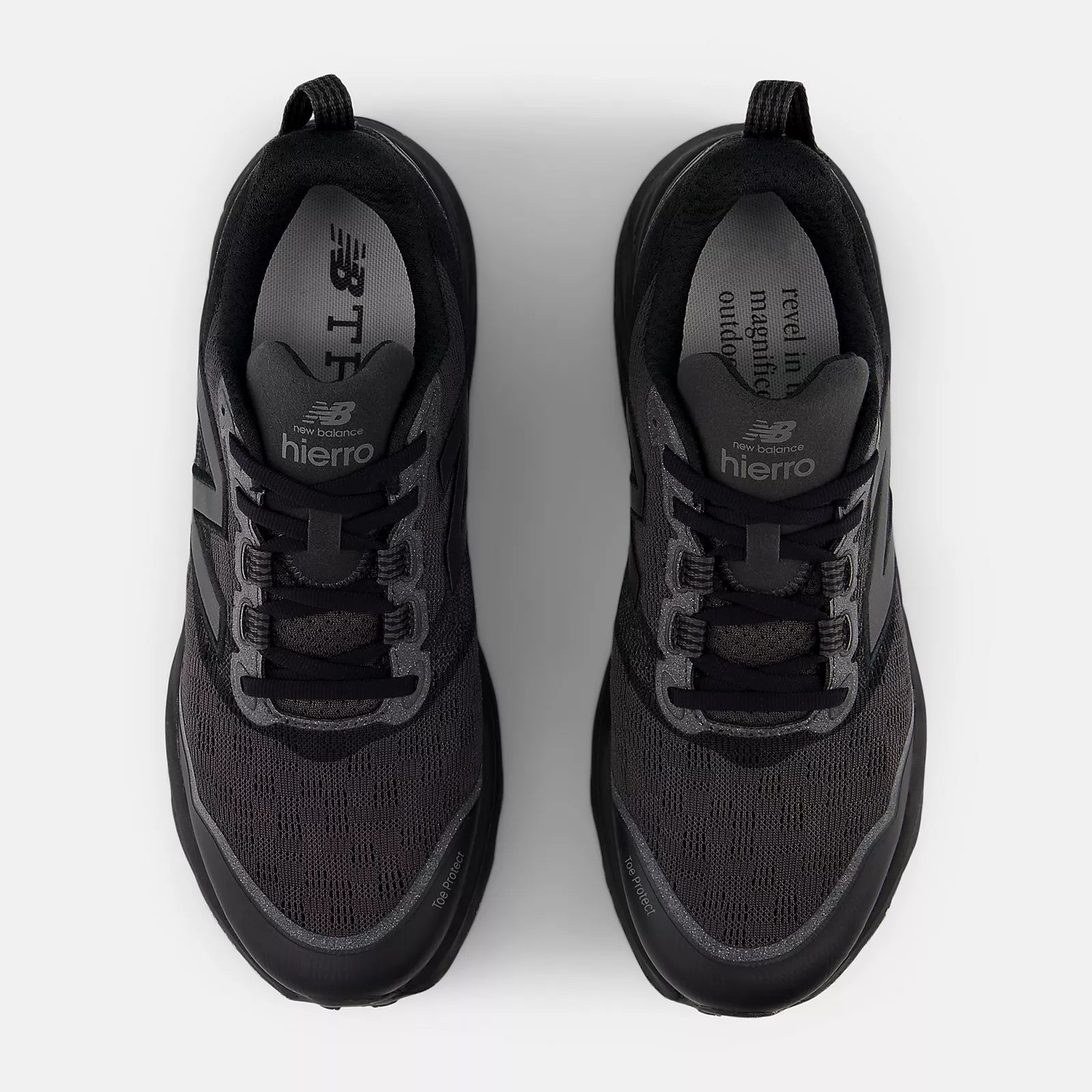Mens Hierro Trail Running Shoe