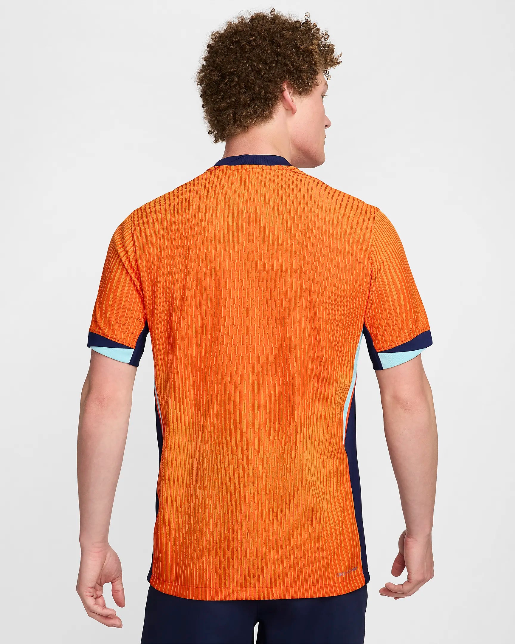 Mens Netherlands Home 24/25 Advantage Match Jersey