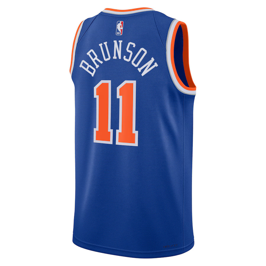 Junior New York Knicks Icon Replica Jersey