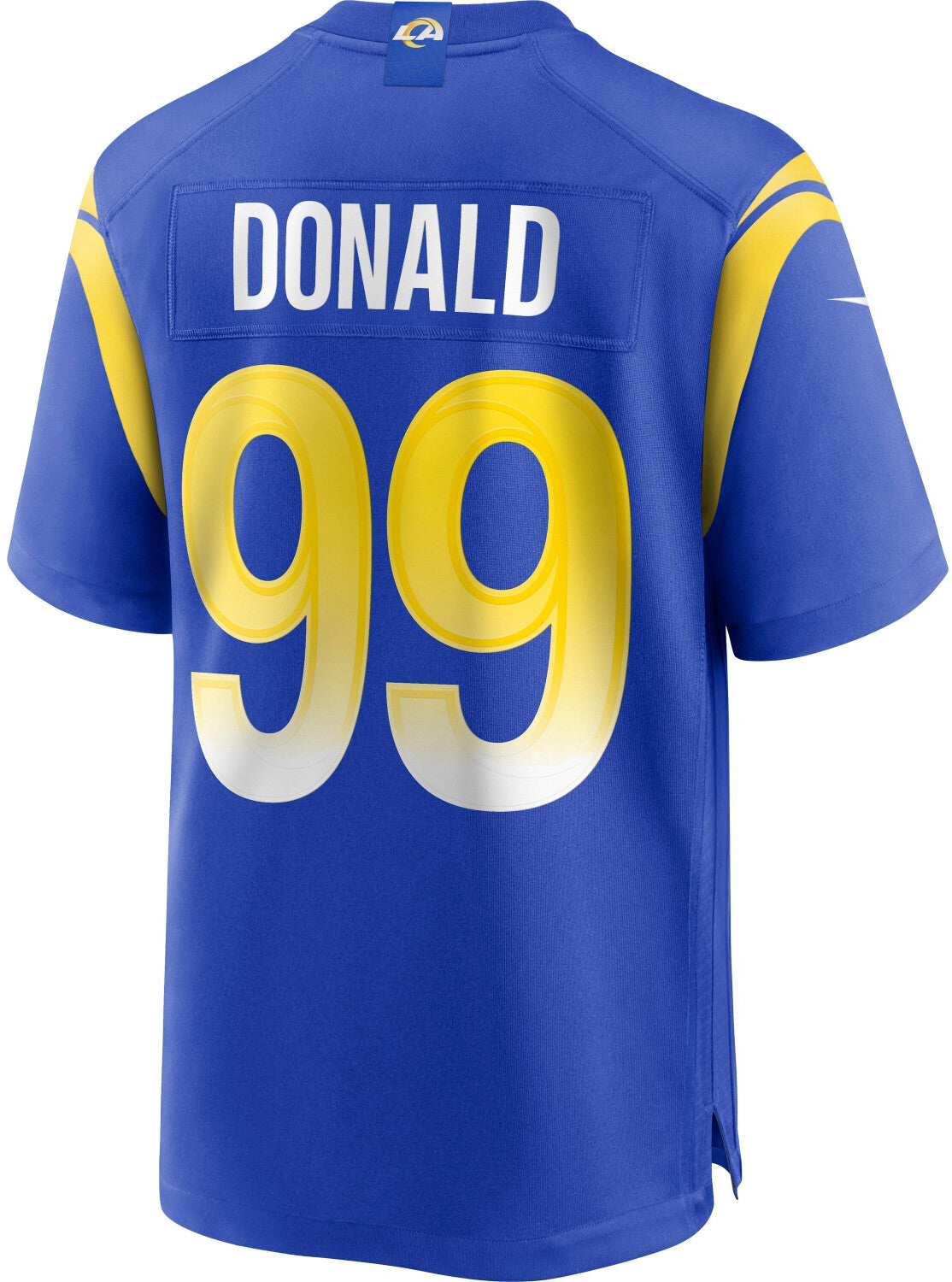 Mens Los Angeles Rams Aaron Donald Home Game Jersey