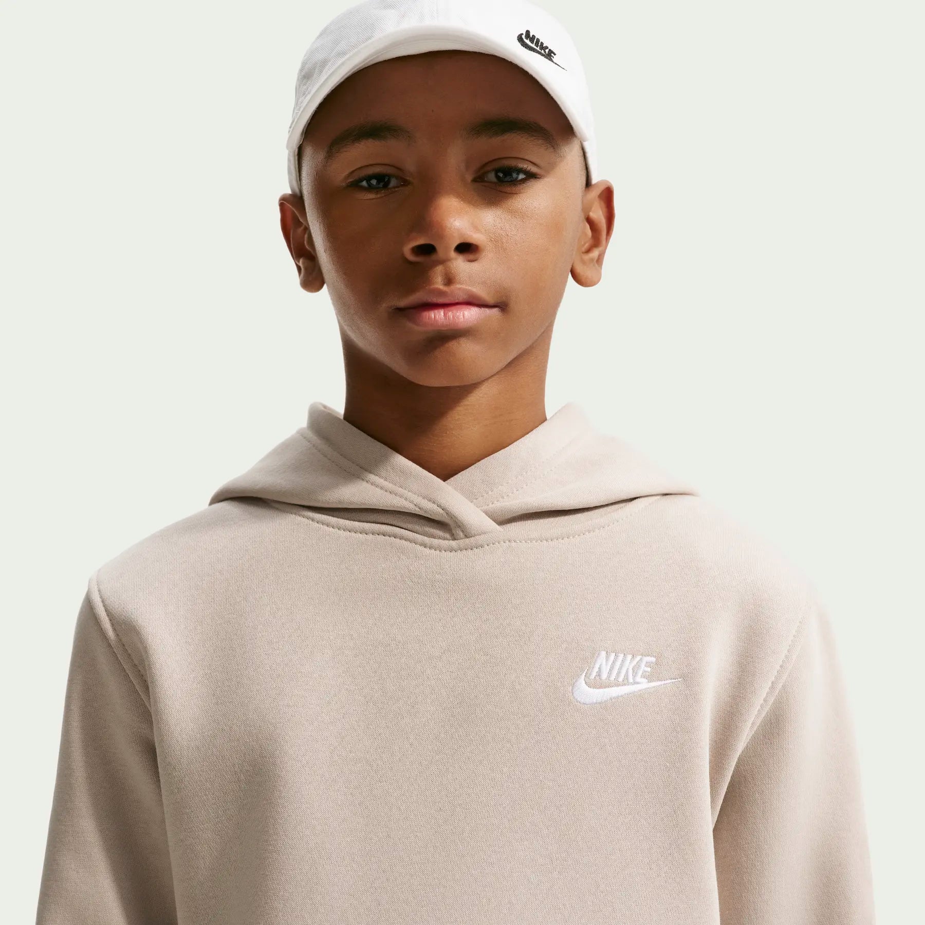 Junior Club Fleece Hoody