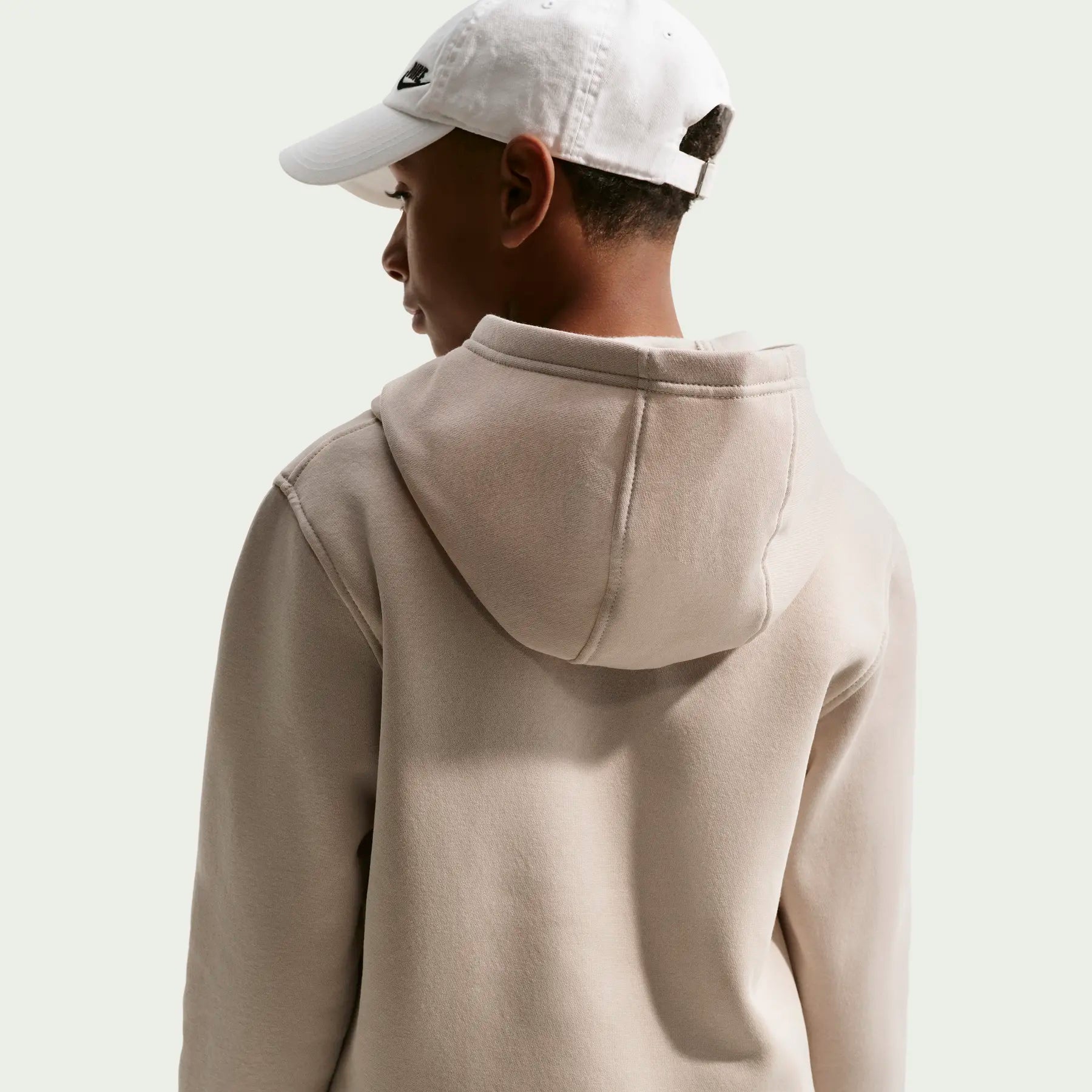Junior Club Fleece Hoody