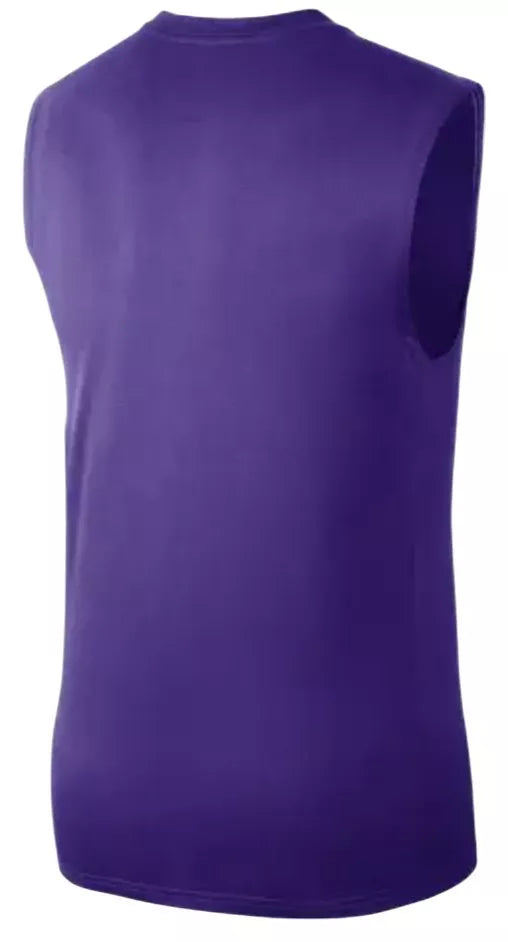 Los Angeles Lakers Essential Sleeveless Tee