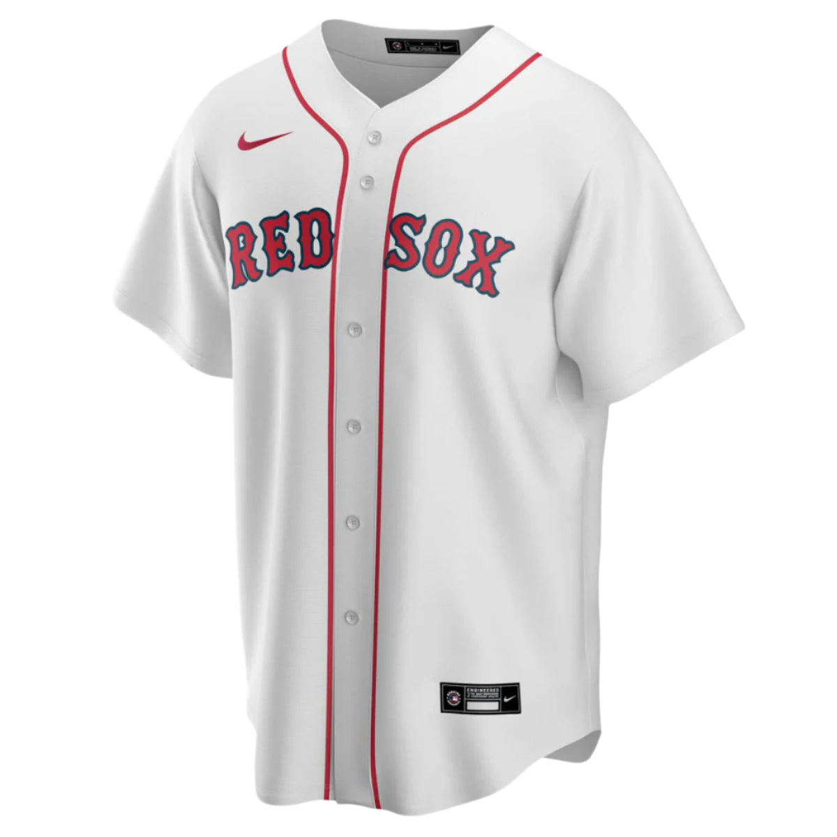 Mens Boston Red Sox Home Replica Jersey