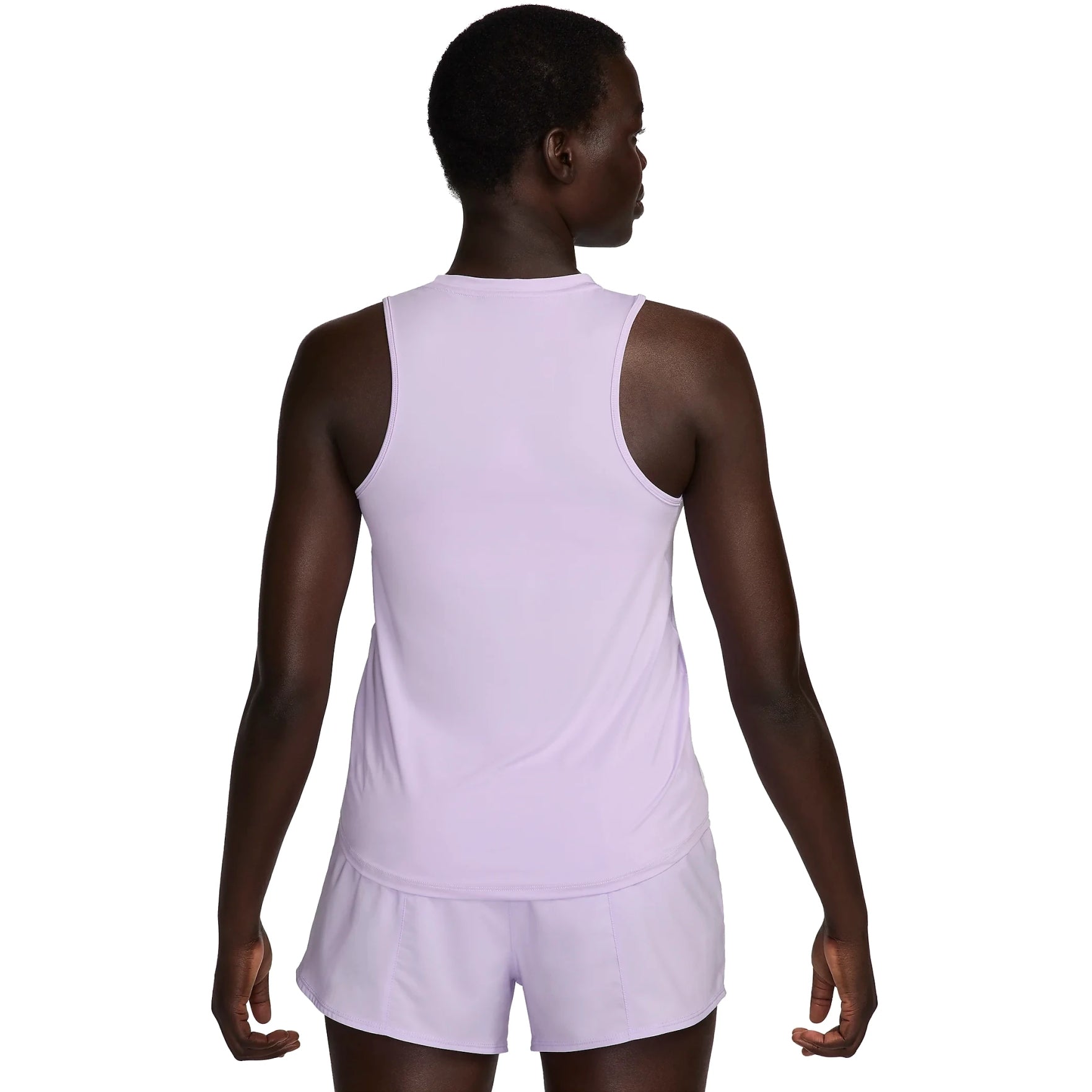 Womens Dri-Fit One Swoosh Logo Tank