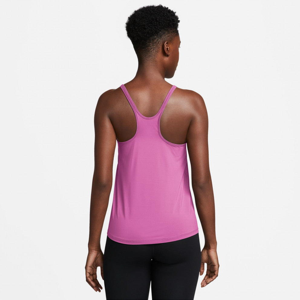 Womens Dri-Fit Plain Strappy Tank