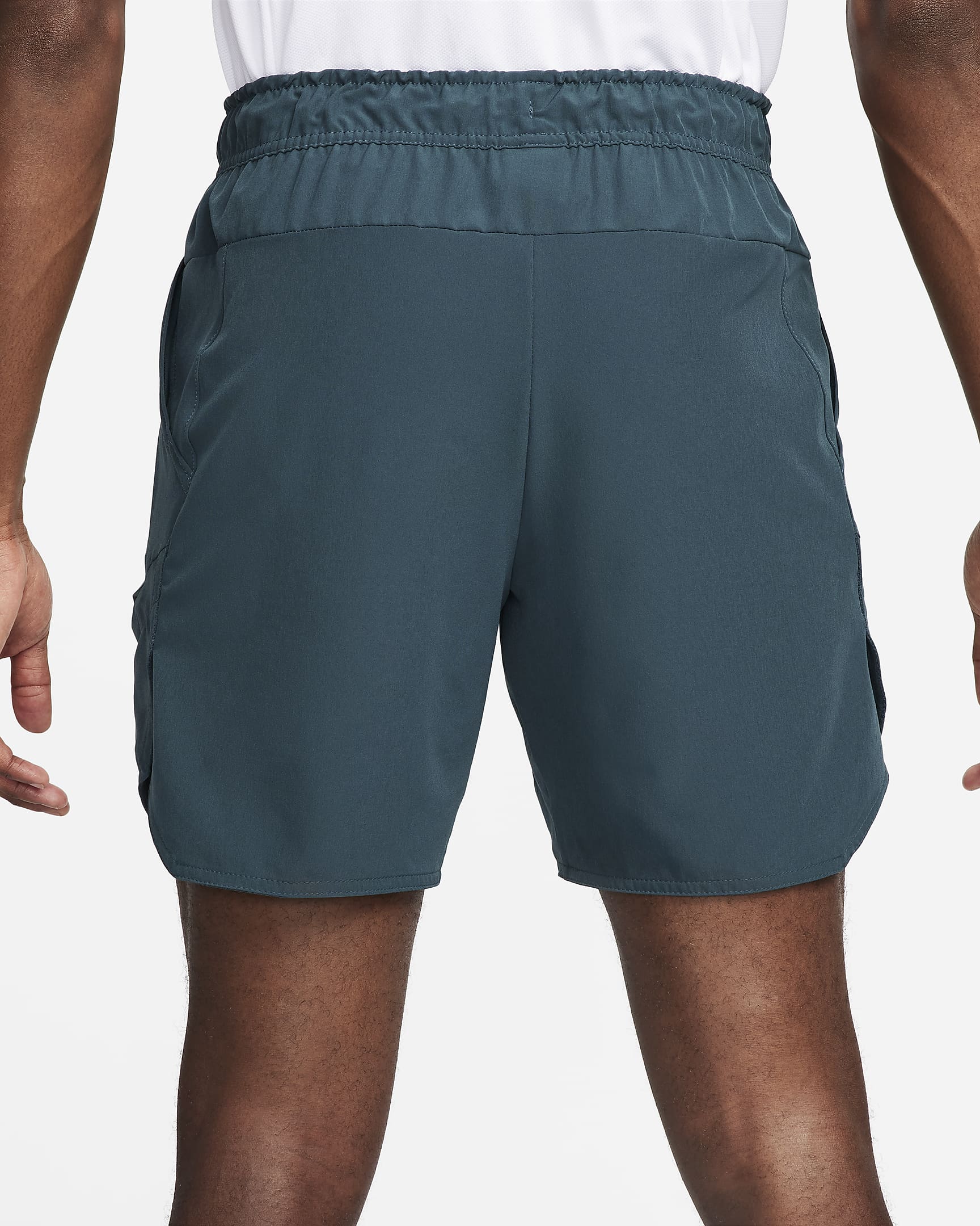 Mens Dri-Fit Advantage 7 Inch Tennis Short