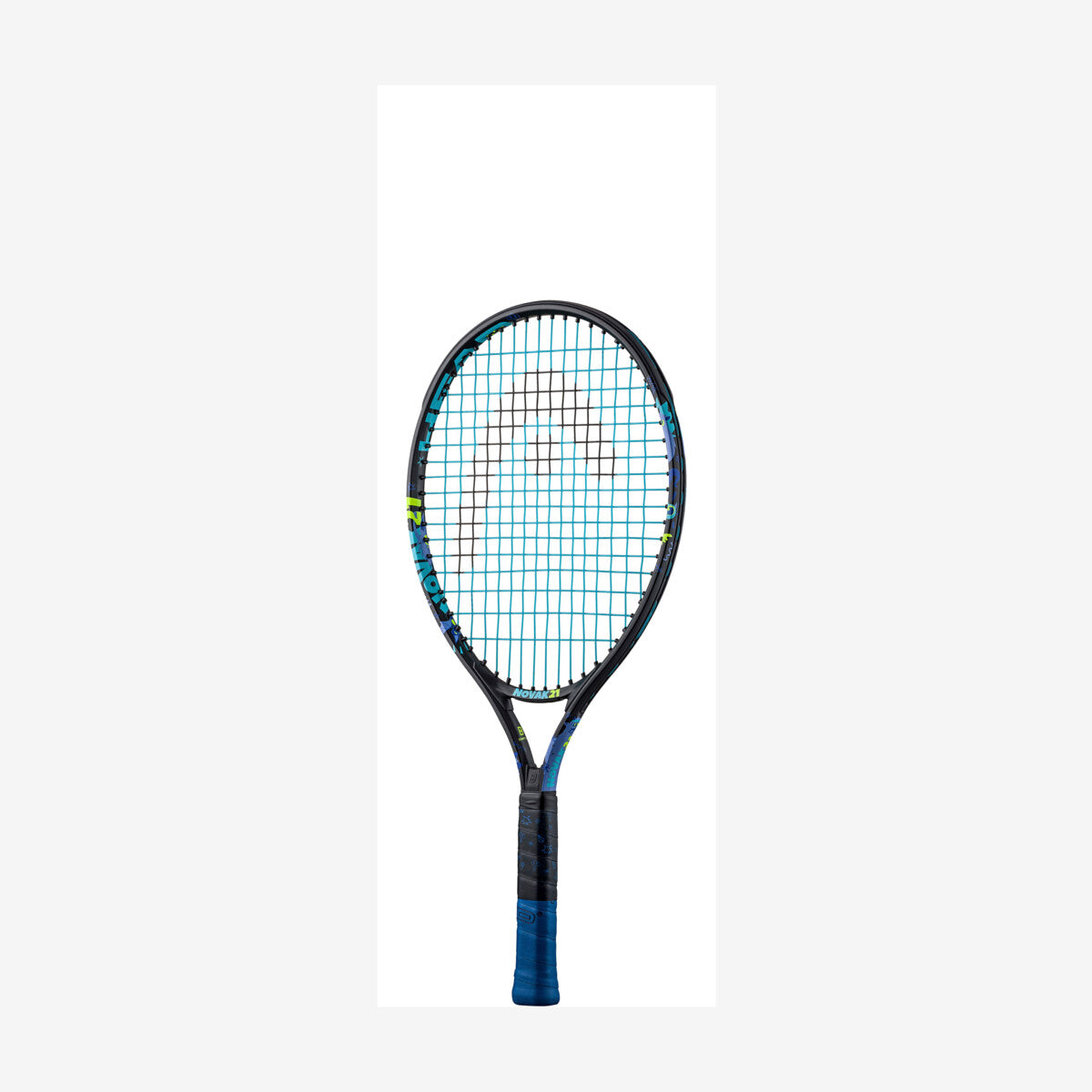 Novak Junior 21 Inch Tennis Racket