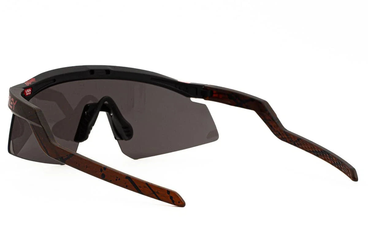 Hydra Matte Black Prizm Black Sunglass