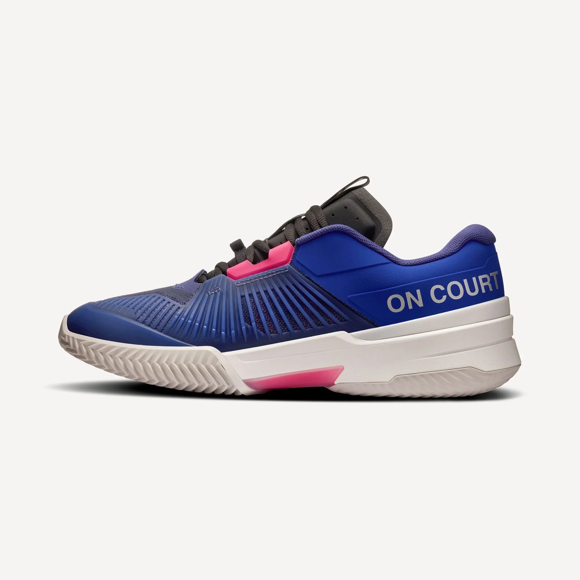 Mens THE ROGER Pro Fire Clay Tennis Shoe