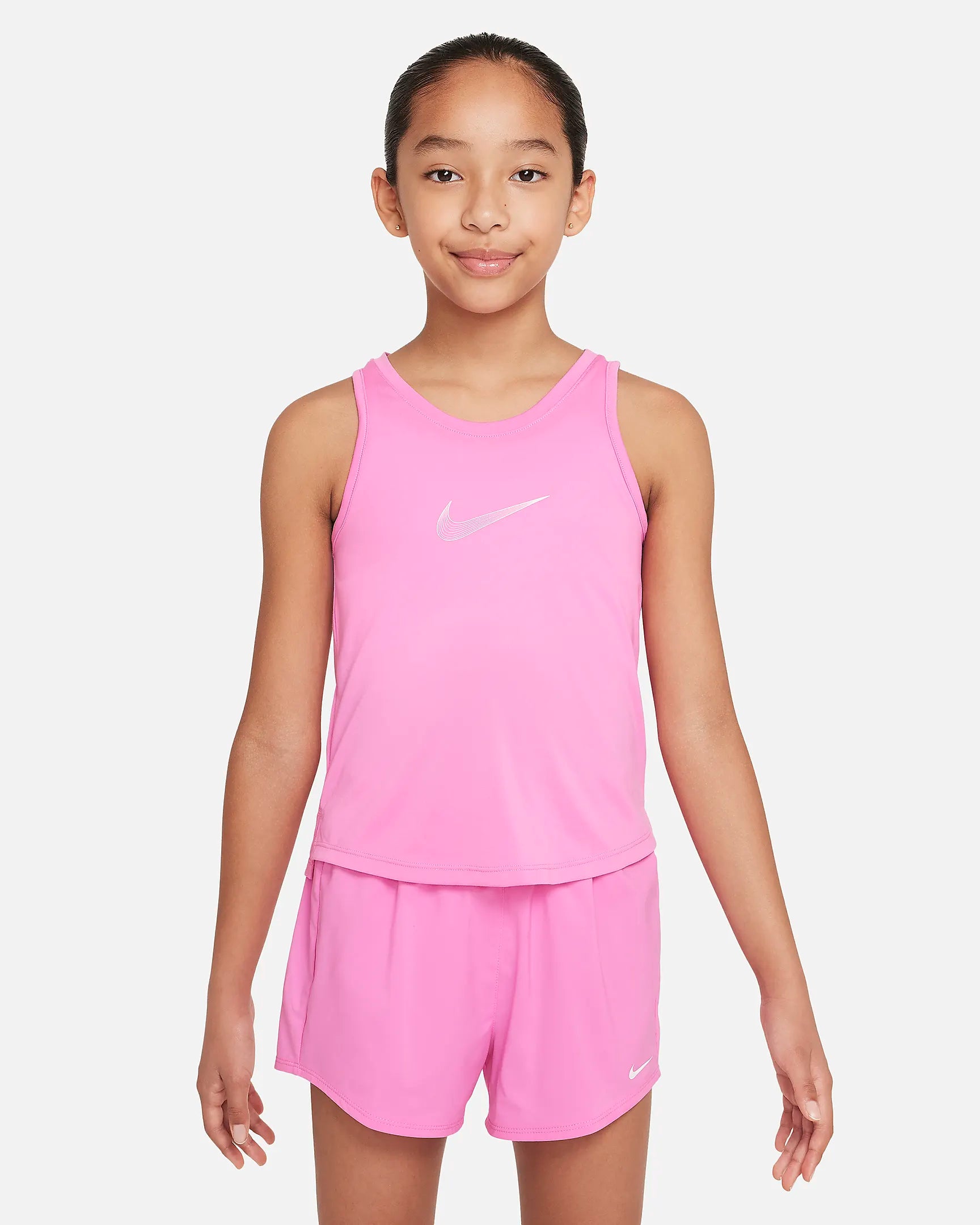 Girls Performance Dri Fit Tank