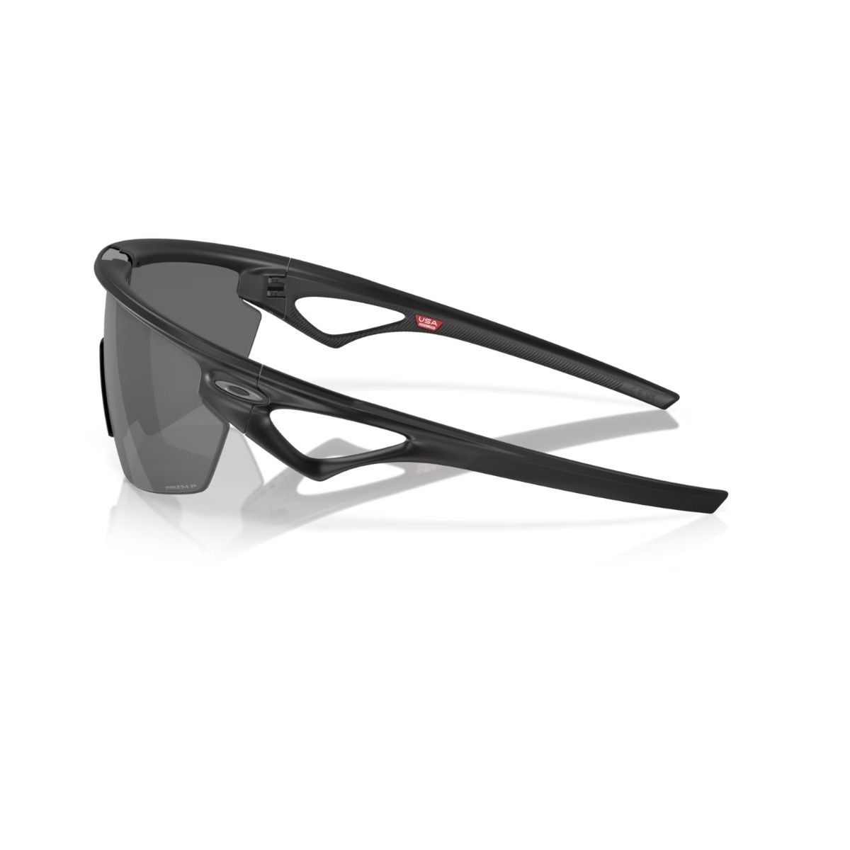 Sphaera Prizm Black Polarised Sunglass