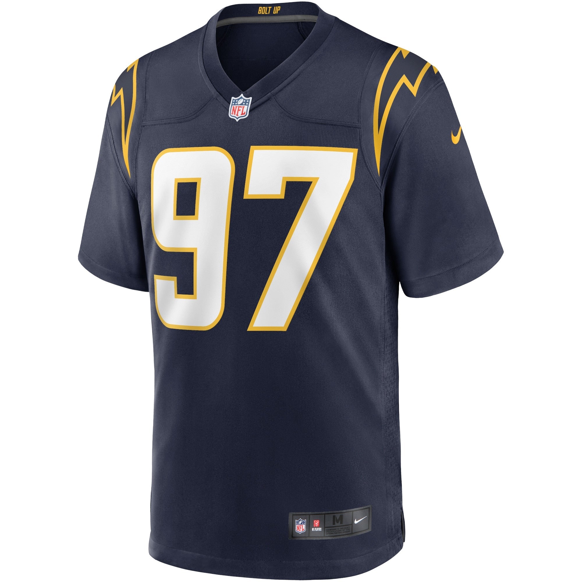 Mens LA Chargers Joey Bosa Alt Game Jersey