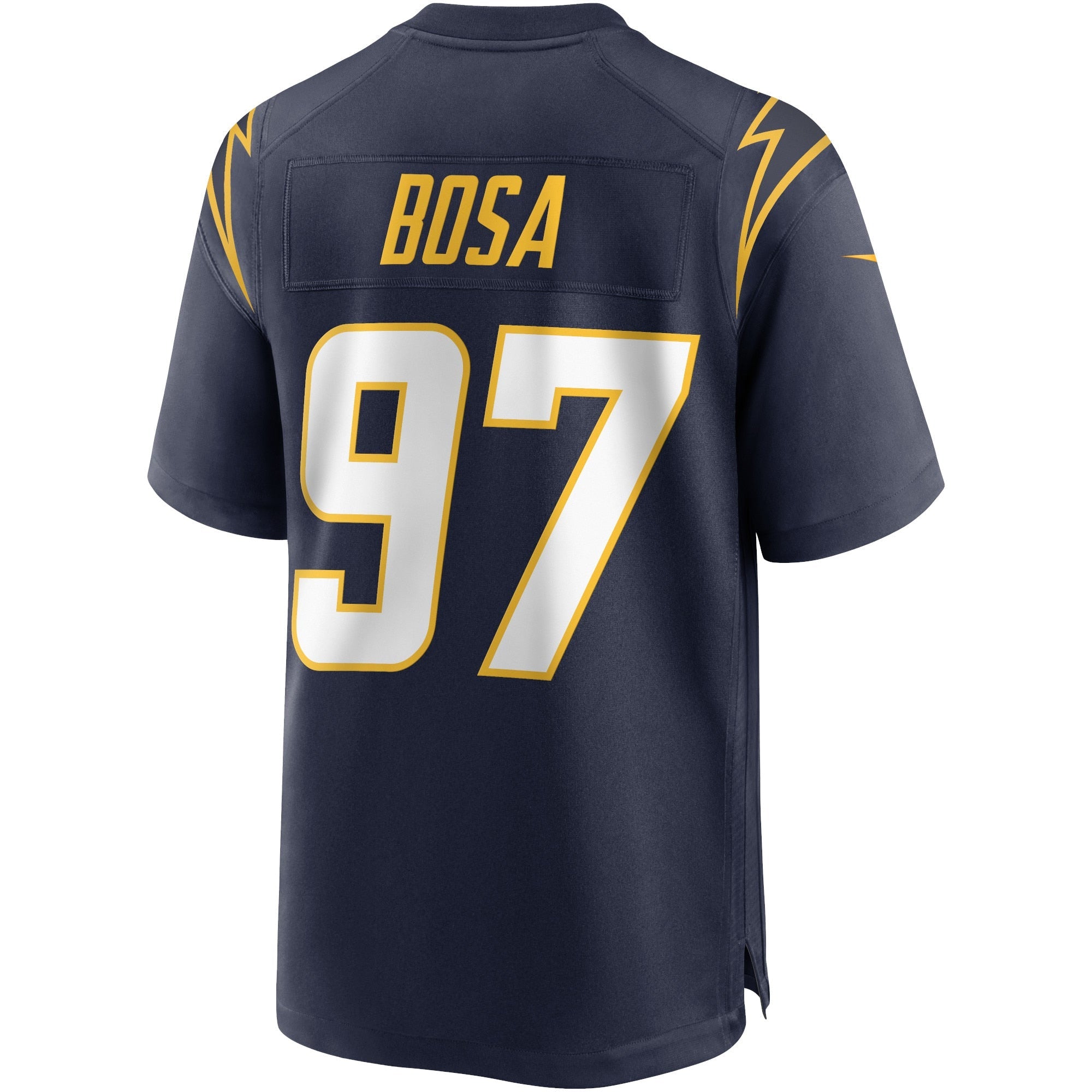 Mens LA Chargers Joey Bosa Alt Game Jersey