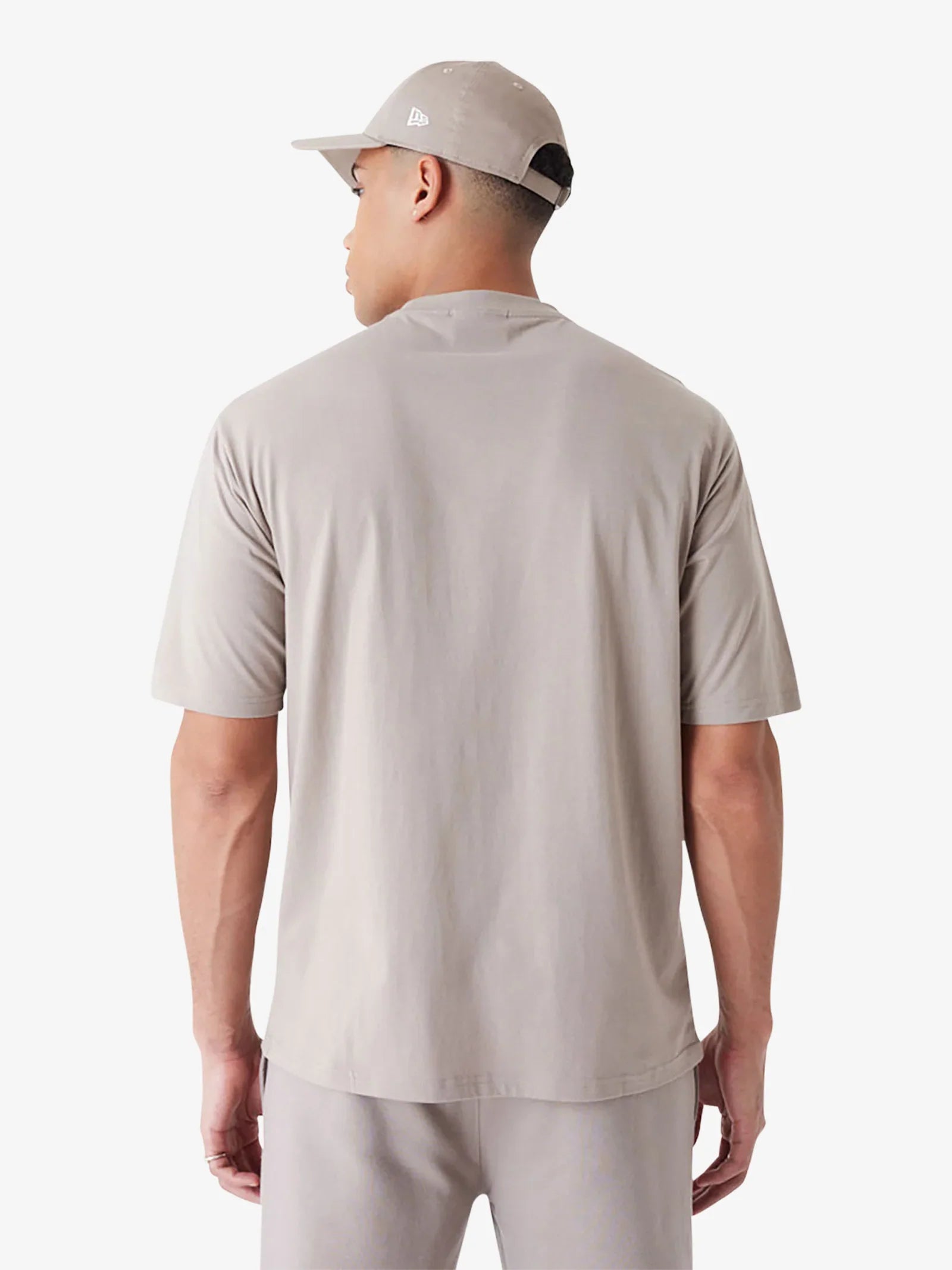 Mens MLB New York Yankees Left Chest Logo Short Sleeve T-Shirt