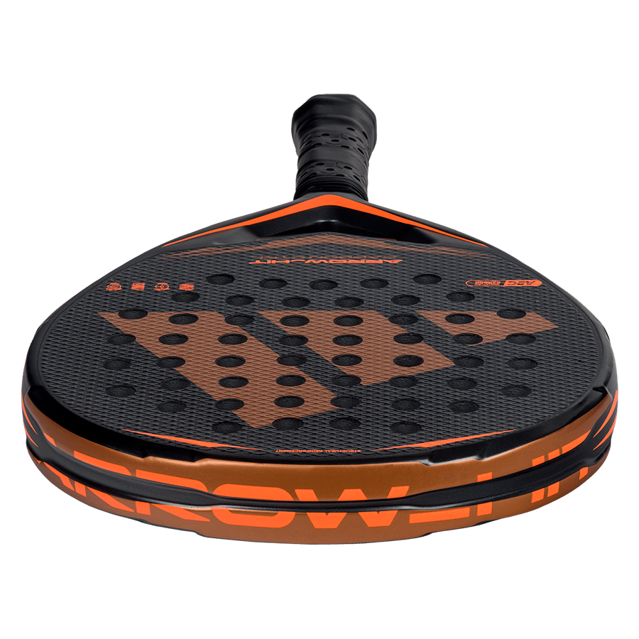 Arrow Hit Carbon CTRL Padel Racket