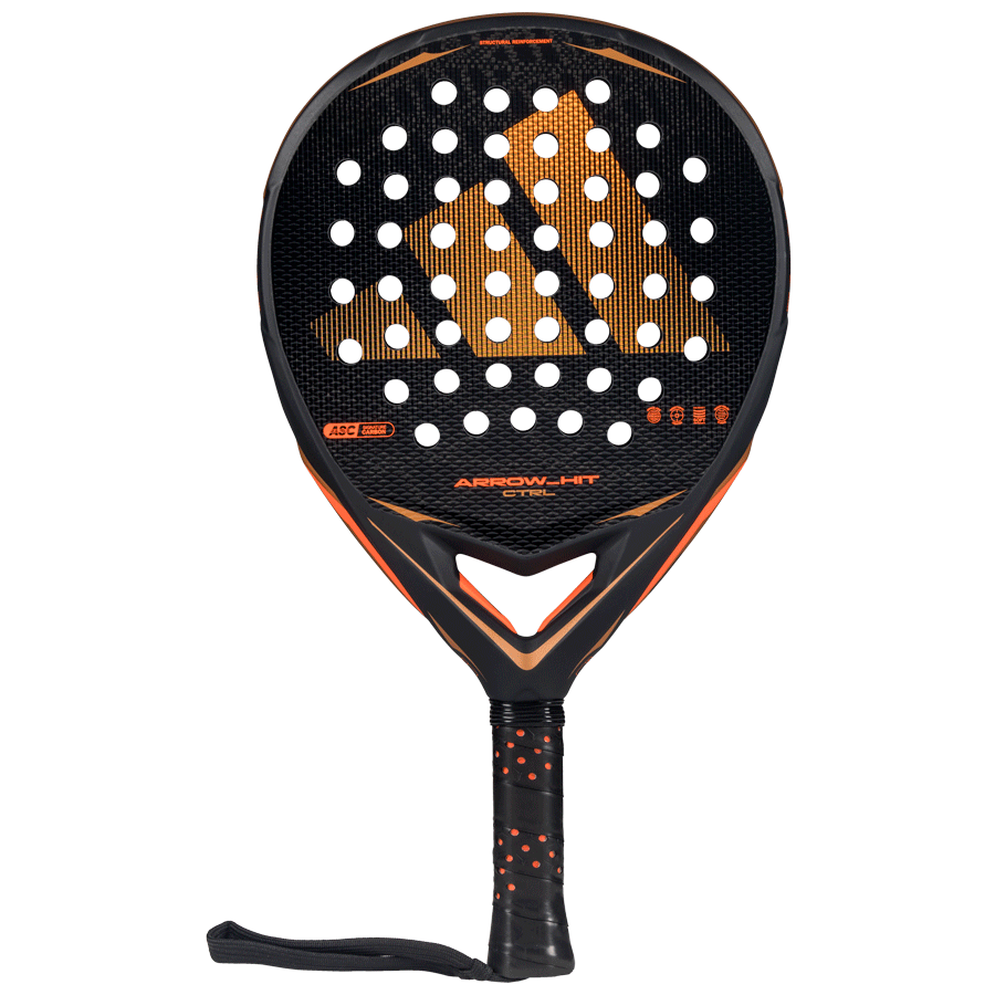 Arrow Hit Control Padel Racket