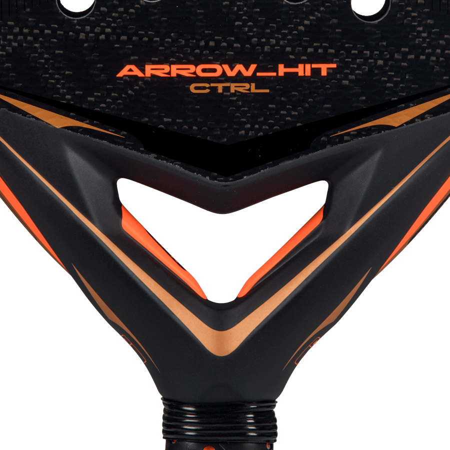 Arrow Hit Control Padel Racket