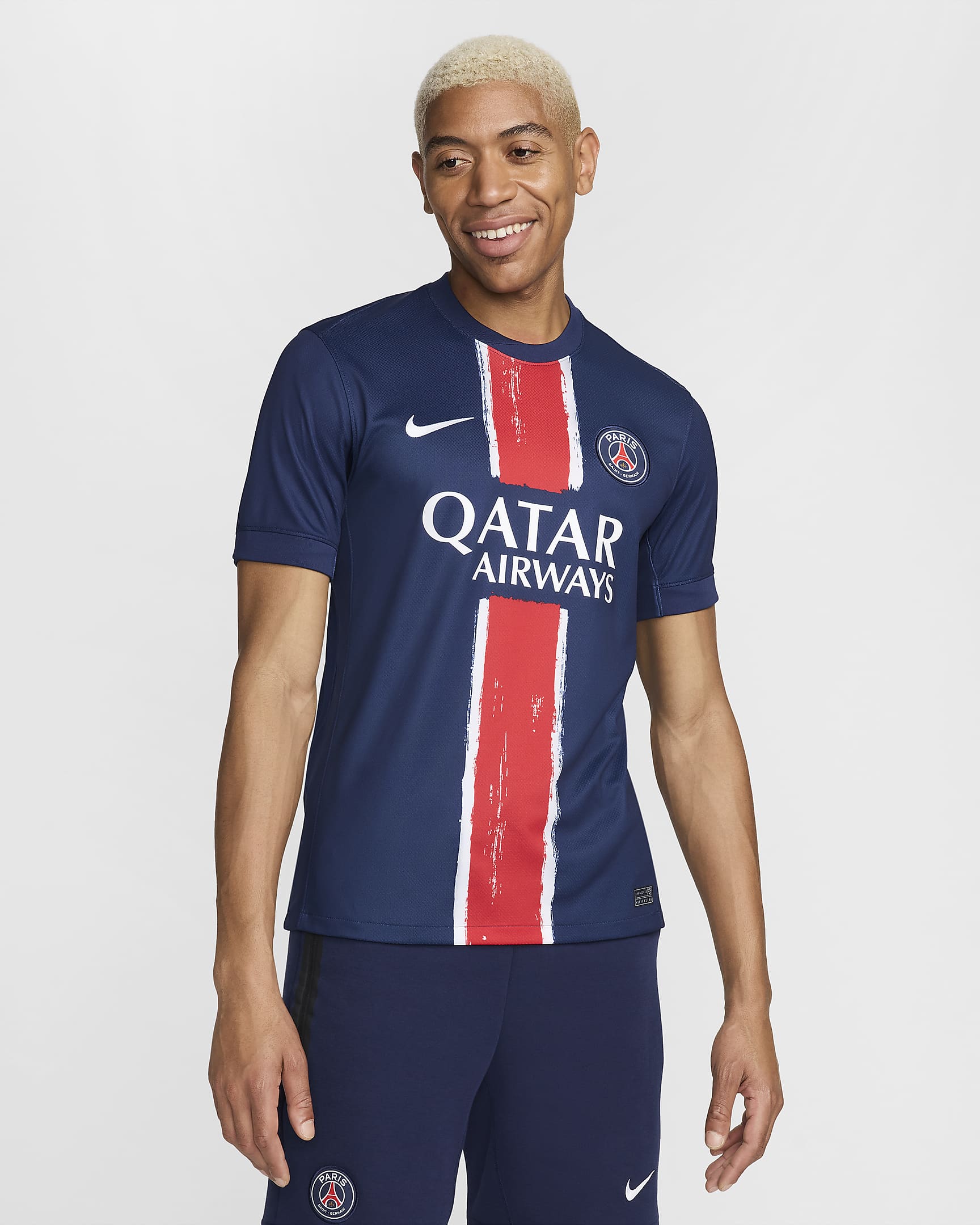 Mens PSG Home Stadium Jersey 24