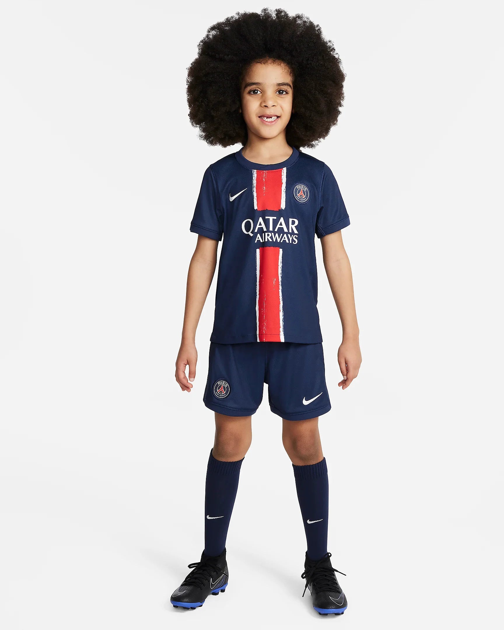 Kids PSG Home Stadium Set 24