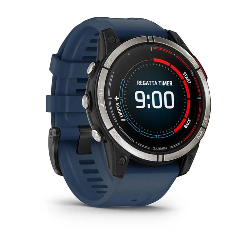 * Quatix 7 Pro - Marine GPS Smartwatch with AMOLED Display