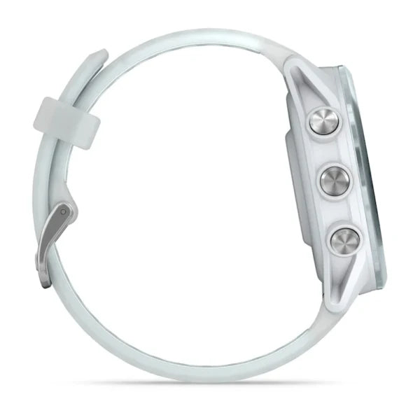 Forerunner 570  Cloud Blue Aluminium Cloud Blue Band 42MM