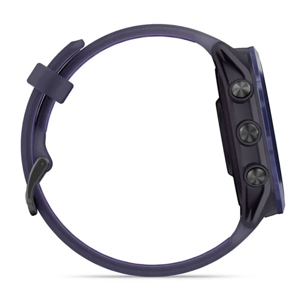 Forerunner 570 Indigo Aluminium Imperial Purple Band 47MM
