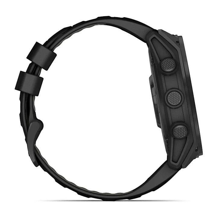 Tactix 8 Amoled Sapphire Lens Dual Nylon Silicone Band 51 MM