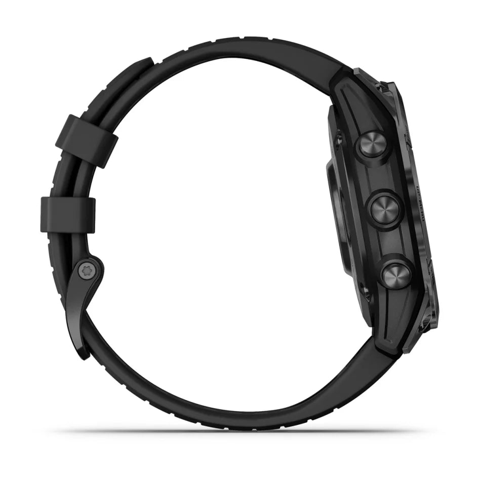 Epix Pro Gen 2  47MM Slate Gray Black Band