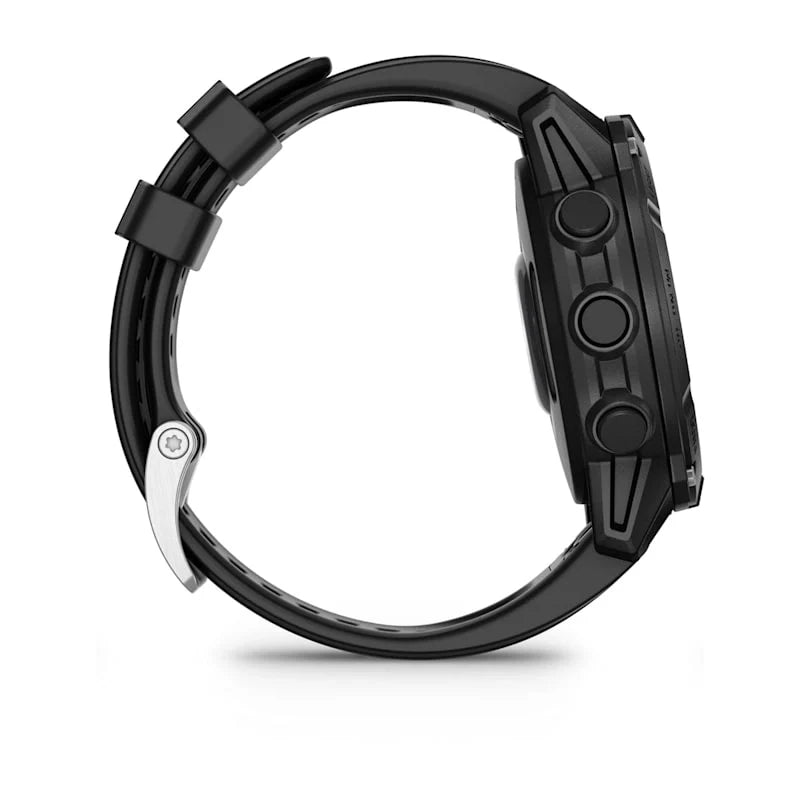 Descent G2 Black Silicon Band Dive Computer Smartwatch