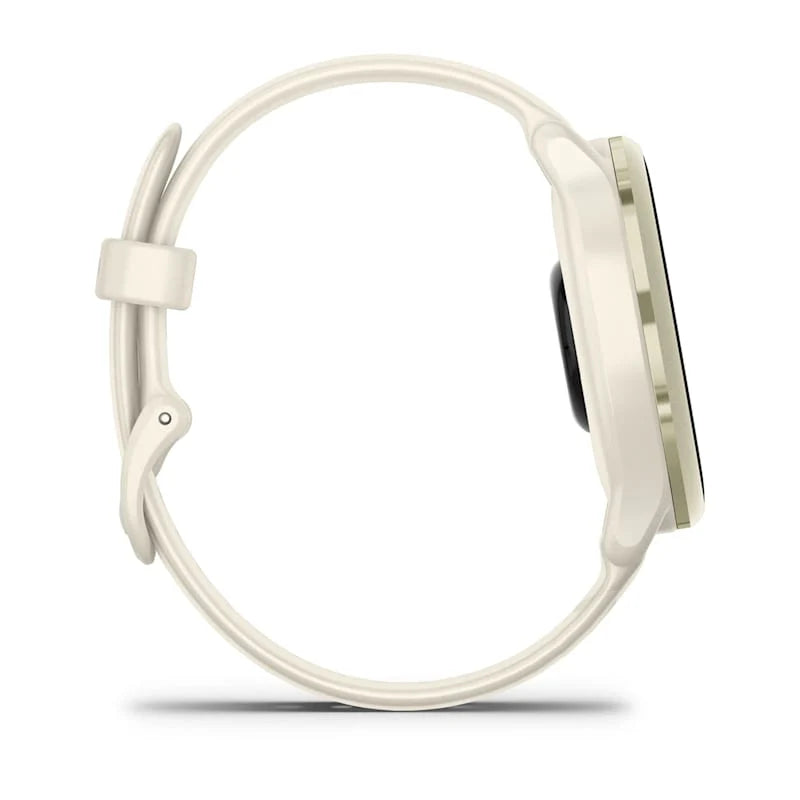 Vivoactive 6 Bone Silicon Band Smartwatch