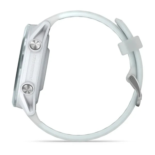 Forerunner 570  Cloud Blue Aluminium Cloud Blue Band 42MM