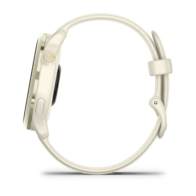 Vivoactive 6 Bone Silicon Band Smartwatch
