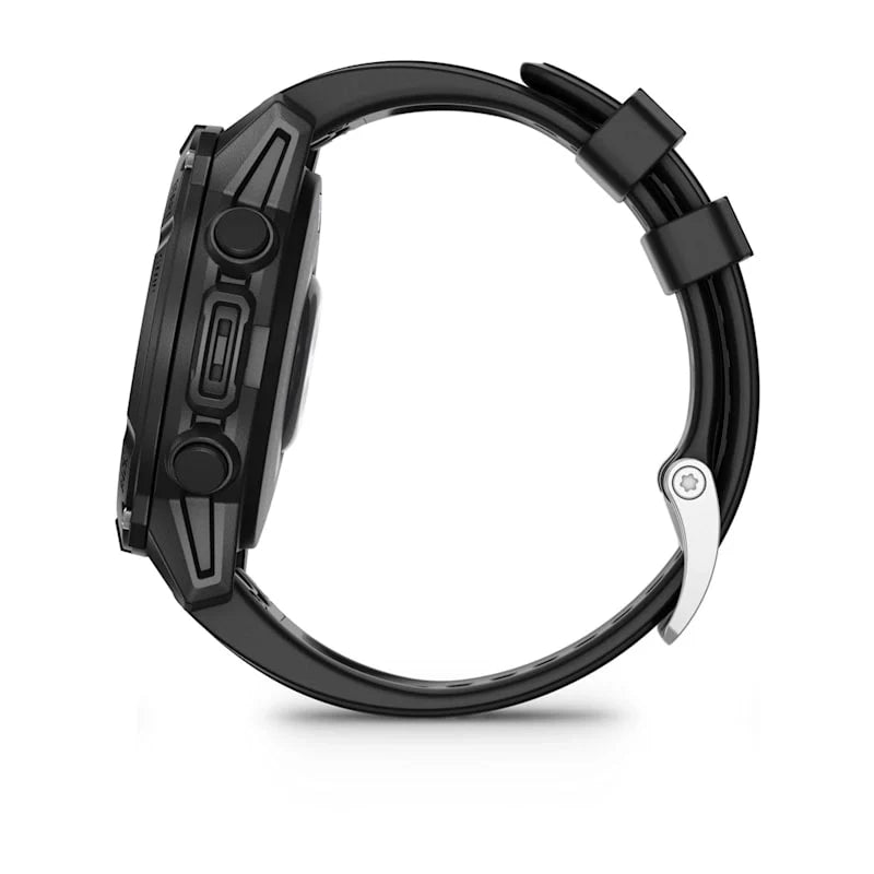 Descent G2 Black Silicon Band Dive Computer Smartwatch