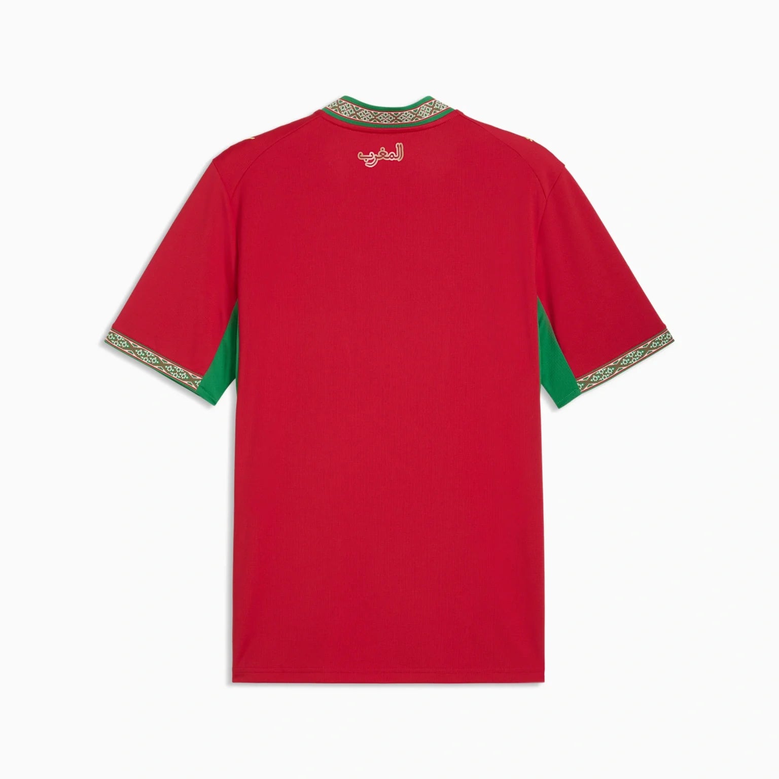 Mens Morocco FRMF Home 25/26 Replica Jersey