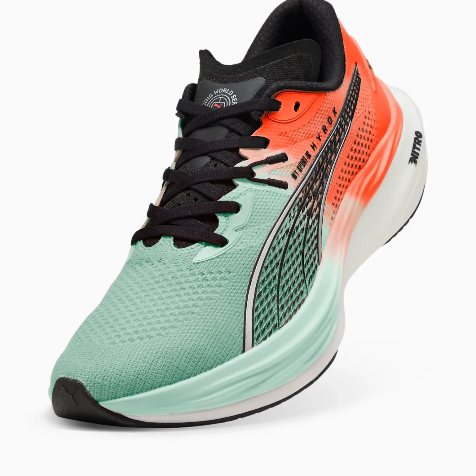 Womens Deviate Nitro 3 Hyrox Training Shoe