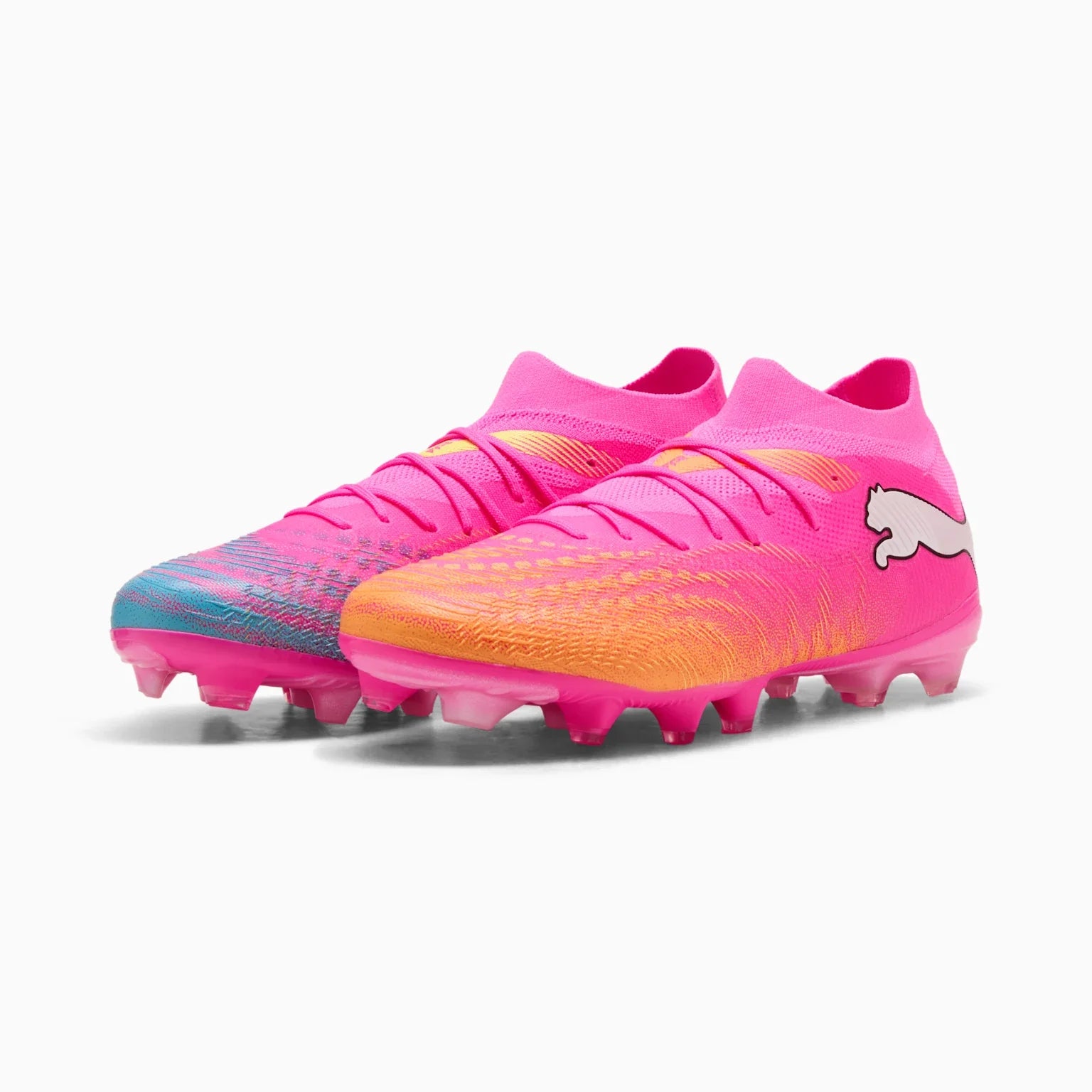 Mens FUTURE 9 Match Firm Ground Boot