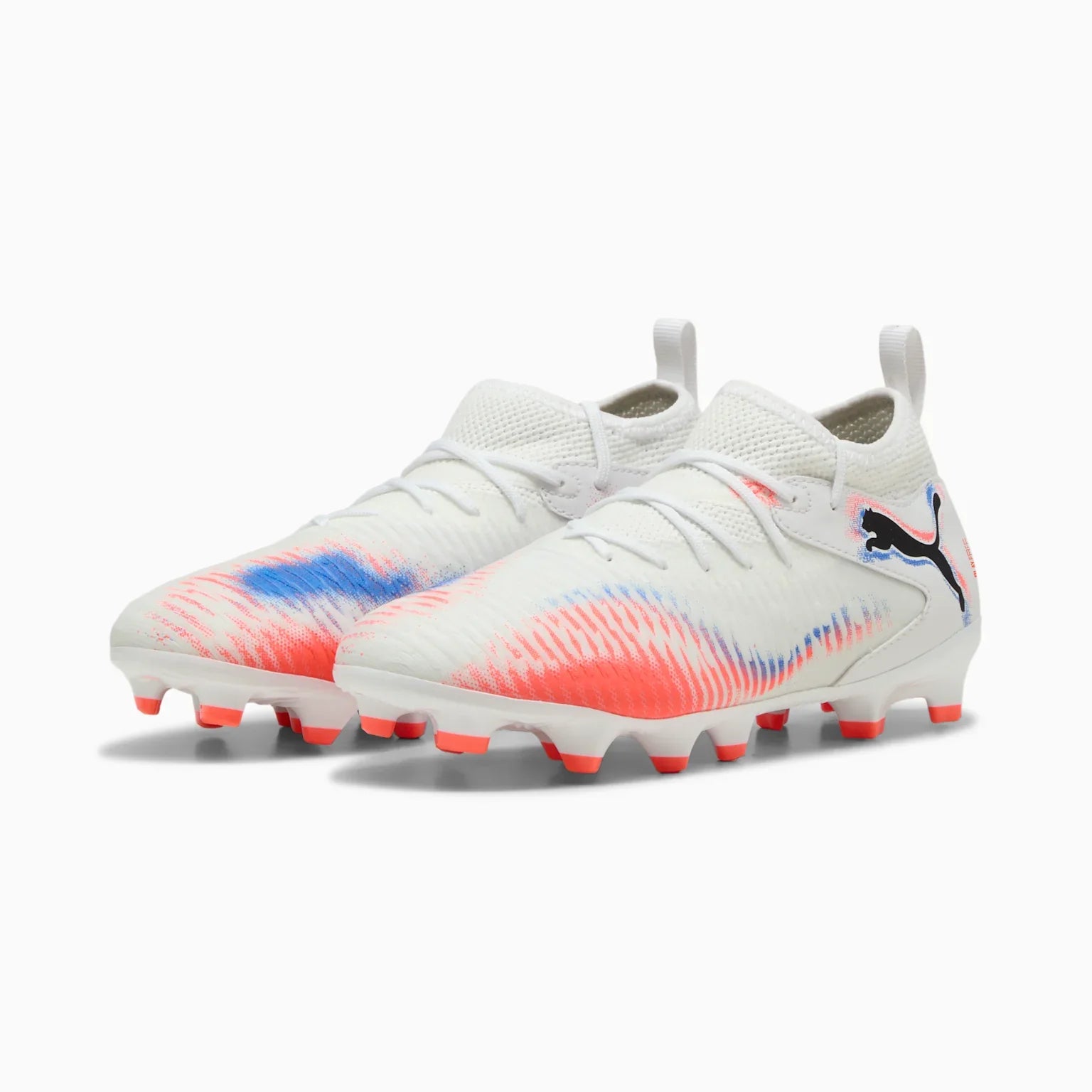 Junior FUTURE 8 Match Firm Ground Boot