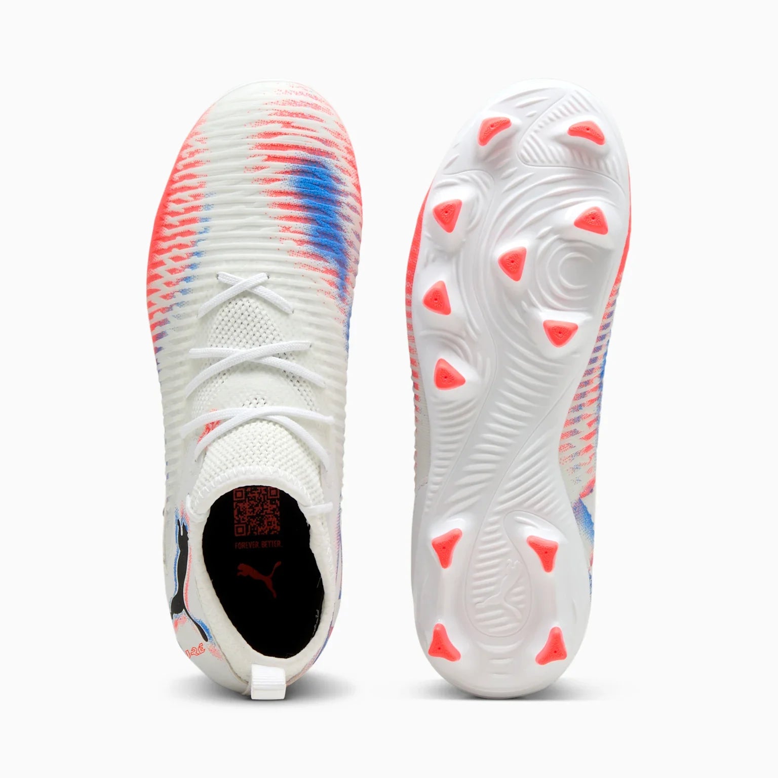 Junior FUTURE 8 Match Firm Ground Boot