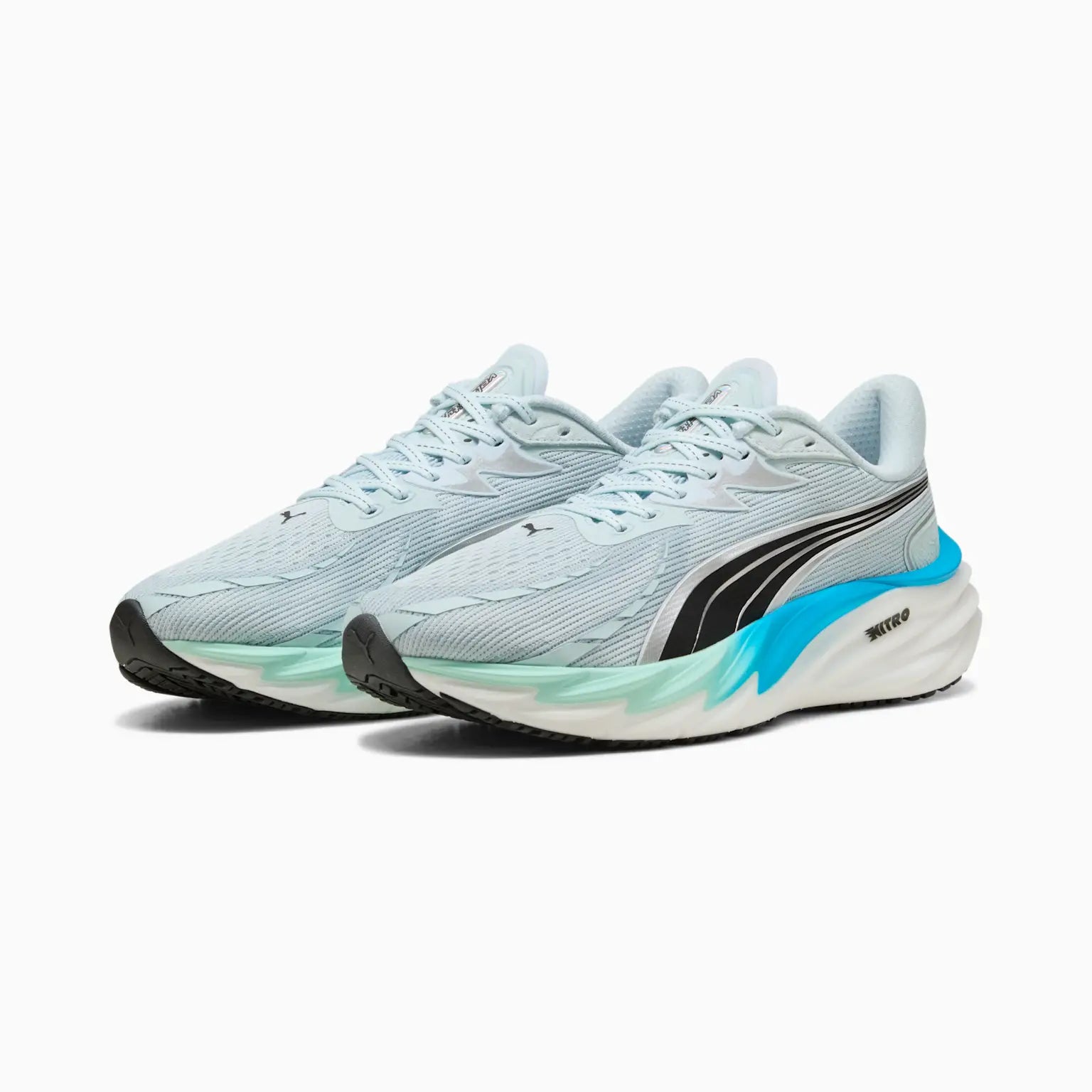 Mens Velocity NITRO 4 Running Shoe