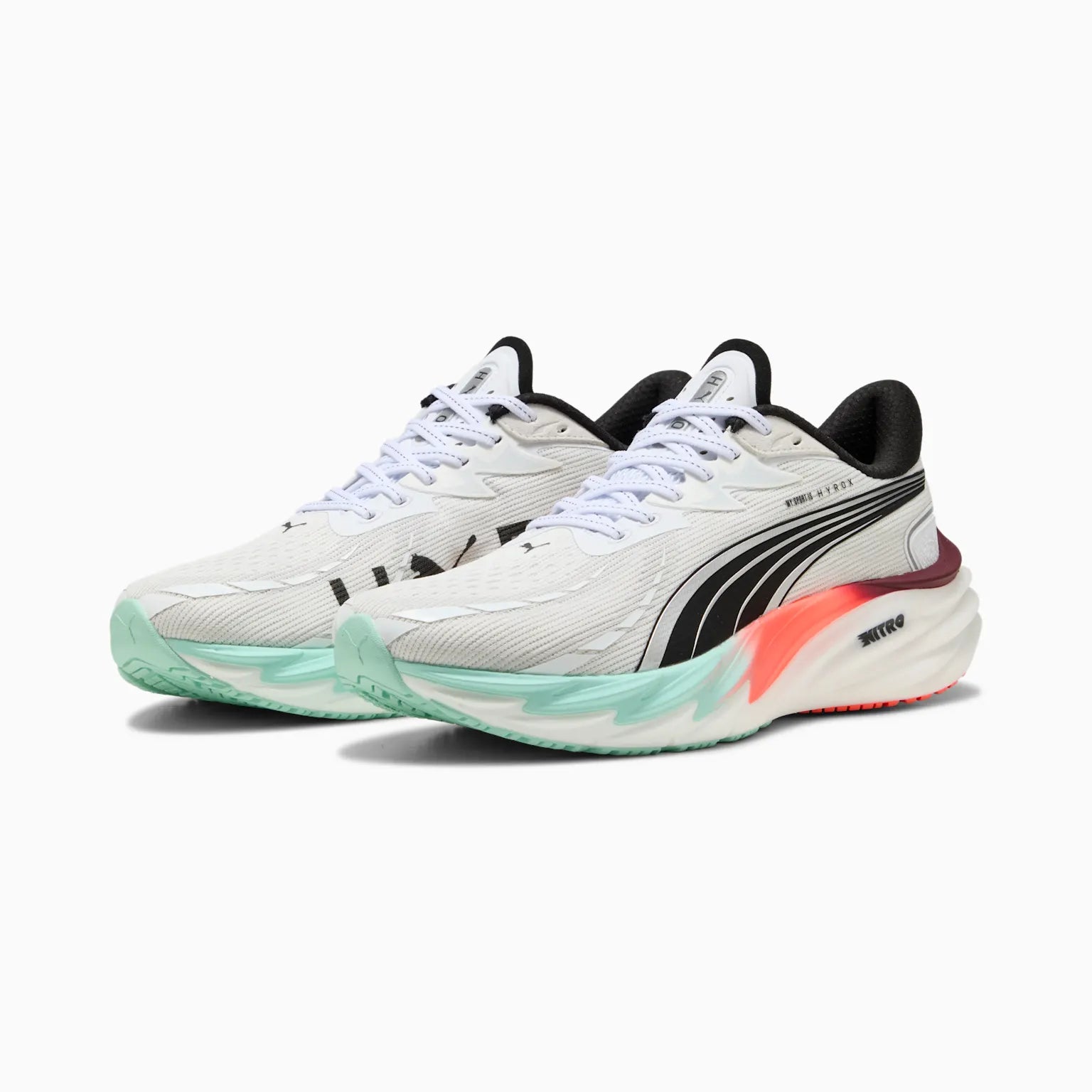 Mens Velocity Nitro 4 Hyrox Training Shoe