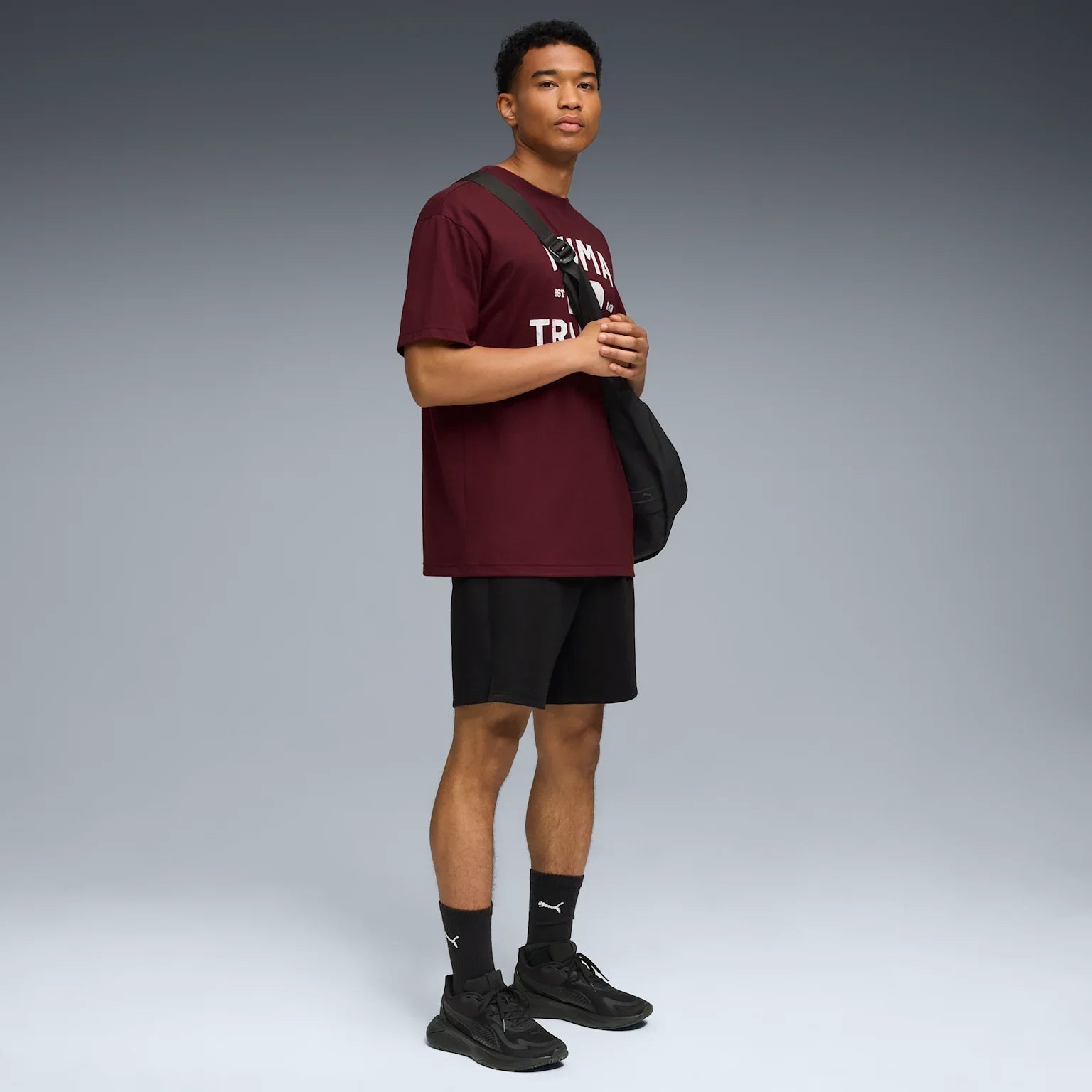 Mens Cloudspun 7 Inch Knit Short