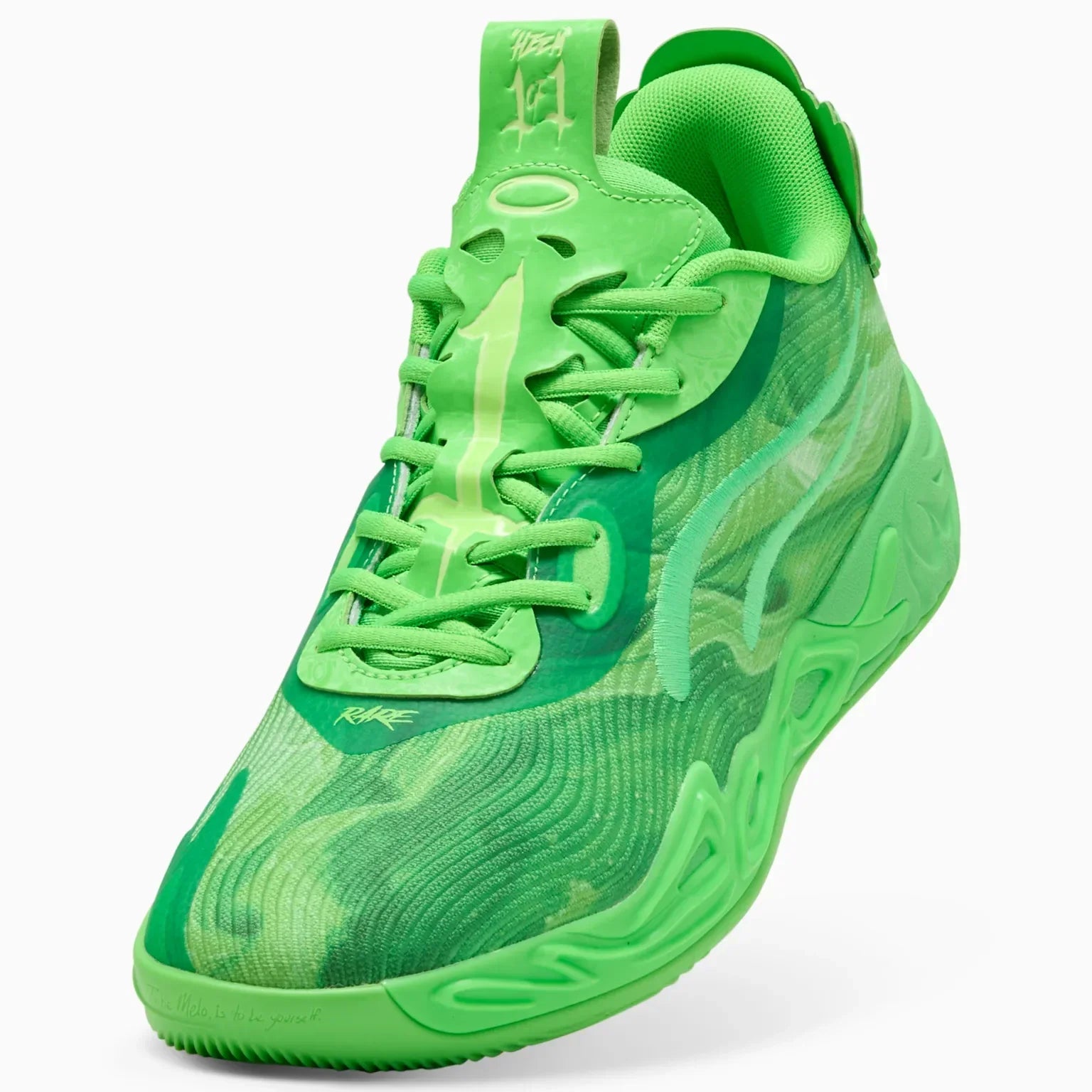 Mens MB.04 Lo Team Basketball Shoe